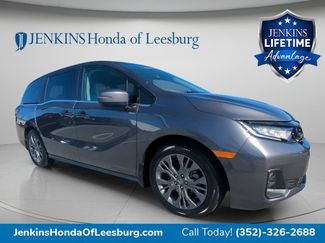 New 2026 Honda Odyssey Touring video 1