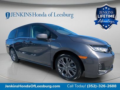 New 2026 Honda Odyssey Touring
