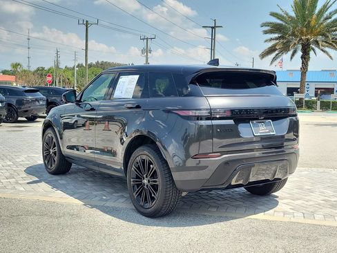 Used 2026 Land Rover Range Rover Evoque S AWD/4WD image 3