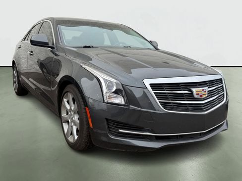 Used 2016 Cadillac ATS 2.0T Sedan image 5