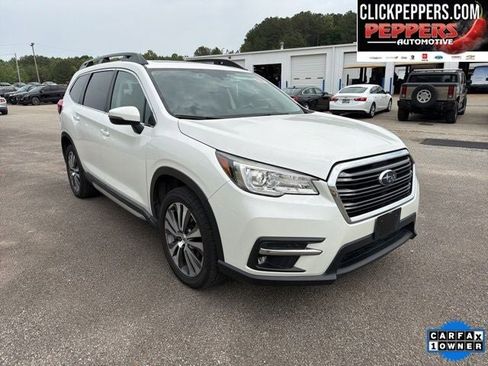 Used 2022 Subaru Ascent Limited w/ Technology Package AWD/4WD image 4