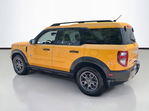 Used 2022 Ford Bronco Sport Big Bend w/ Convenience Package AWD/4WD image 6