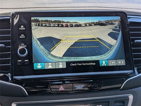 New 2026 Honda Ridgeline TrailSport image 23