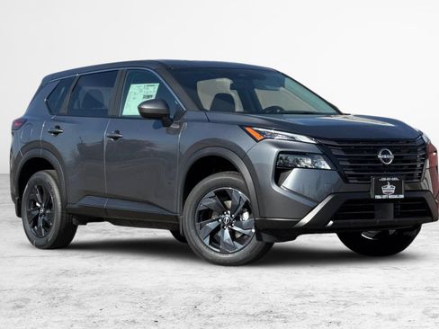 New 2026 Nissan Rogue SV FWD image 2