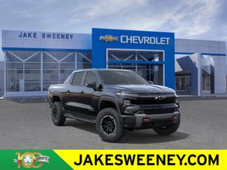 New 2026 Chevrolet Silverado EV Trail Boss video 1