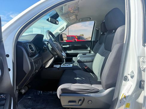 Used 2021 Toyota Tundra SR5 w/ TRD Off-Road Package image 5
