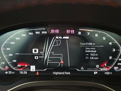 Used 2023 BMW X4 M image 12