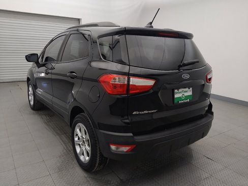 Used 2020 Ford EcoSport SE image 5