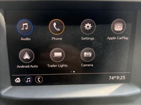 Used 2020 Chevrolet Silverado 1500 Custom Trail Boss w/ Custom Convenience Package AWD/4WD image 13