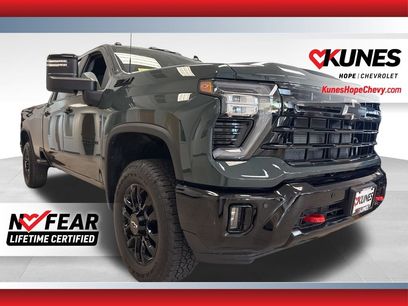 New 2026 Chevrolet Silverado 2500 LT w/ Trail Boss Package