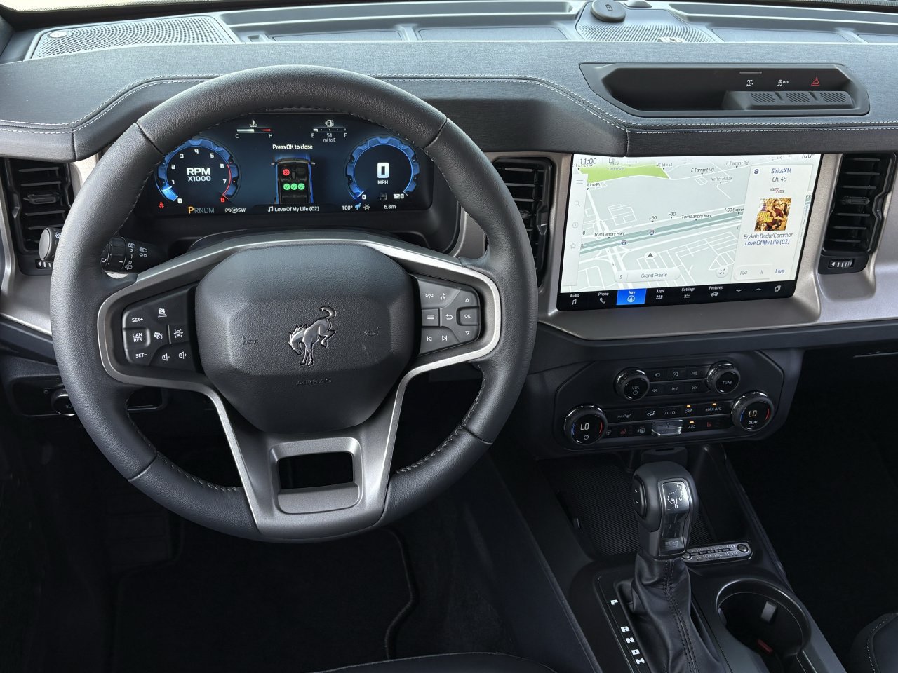 Used 2026 Ford Bronco Outer Banks AWD/4WD image 11