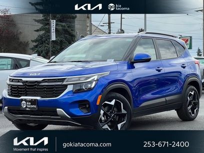 Certified 2025 Kia Seltos S