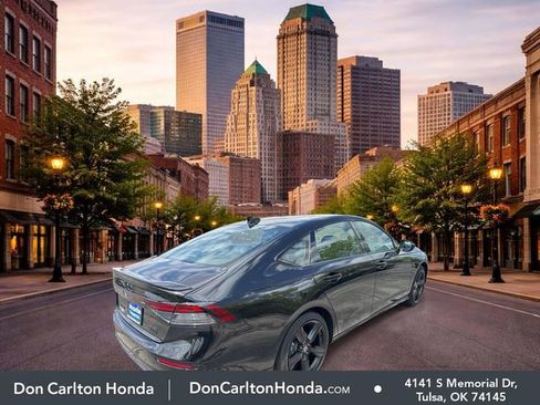 New 2026 Honda Accord Sport image 4
