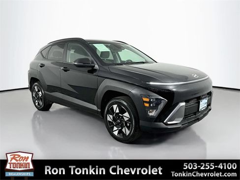 Used 2024 Hyundai Kona SEL AWD/4WD image 1