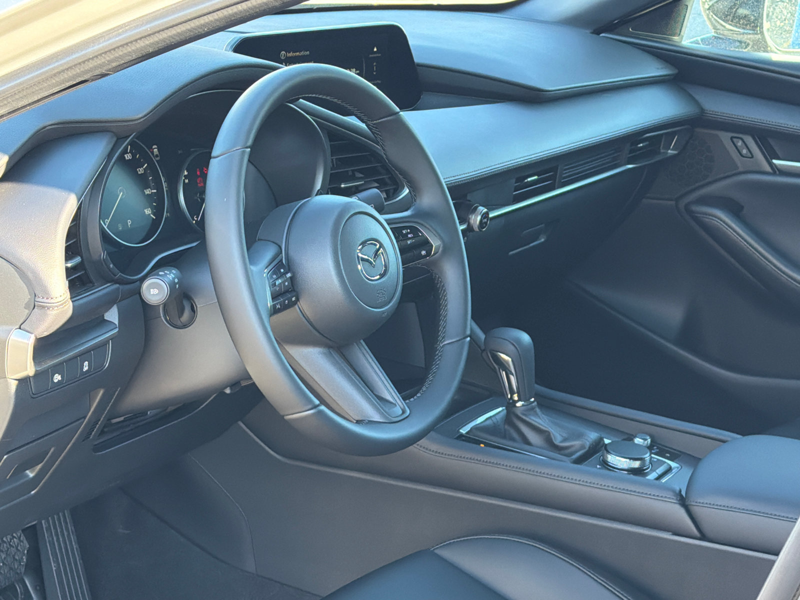 New 2026 MAZDA MAZDA3 s Sport FWD image 14