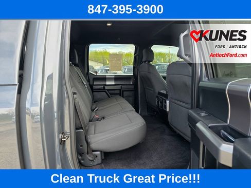 Used 2016 Ford F150 XLT w/ Equipment Group 302A Luxury AWD/4WD image 26