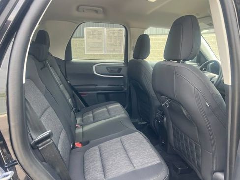 Used 2023 Ford Bronco Sport Big Bend w/ Convenience Package AWD/4WD image 13