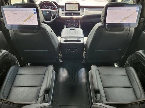 Used 2021 Chevrolet Suburban High Country w/ Premium Package image 32