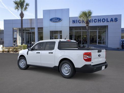 New 2026 Ford Maverick XL FWD image 4