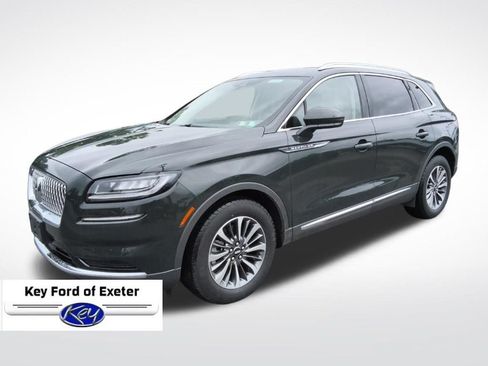 Used 2023 Lincoln Nautilus AWD w/ Premium Package image 4