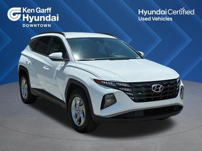 Certified 2023 Hyundai Tucson SEL