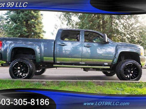 Used 2009 Chevrolet Silverado 2500 W/T image 8