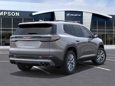 New 2026 GMC Acadia Elevation w/ Elevation Premium Package FWD image 31