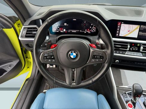 Used 2023 BMW M4 xDrive Competition w/ M Carbon Exterior Package AWD/4WD image 14