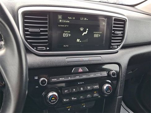 Certified 2020 Kia Sportage EX image 14