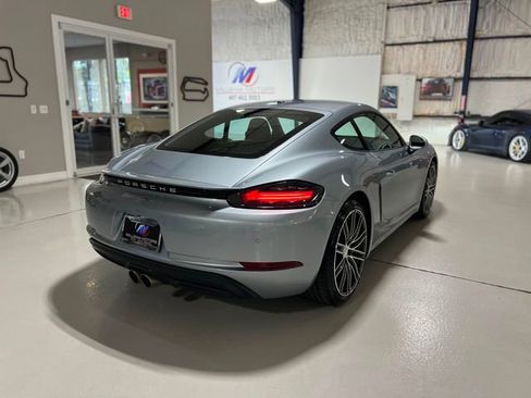 Used 2021 Porsche 718 Cayman S RWD image 51