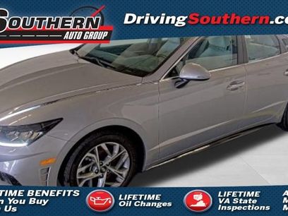 Used 2023 Hyundai Sonata SEL w/ Convenience Package