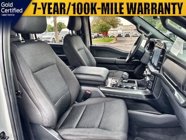 Used 2023 Ford F150 XLT w/ Equipment Group 302A High AWD/4WD image 34