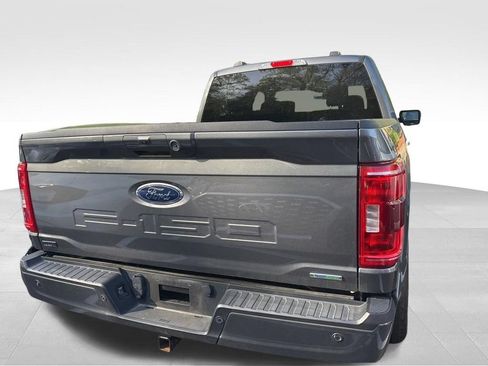 Used 2022 Ford F150 XLT w/ Equipment Group 302A High AWD/4WD image 11