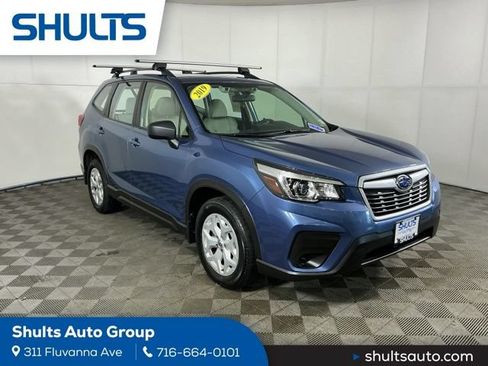 Used 2019 Subaru Forester w/ Alloy Wheel Package AWD/4WD image 1