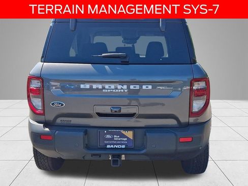 Certified 2025 Ford Bronco Sport Badlands AWD/4WD image 5