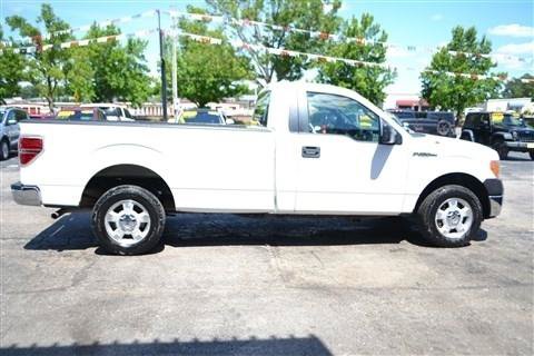 Used 2014 Ford F150 XL w/ Equipment Group 101A Mid RWD image 5