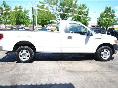 Used 2014 Ford F150 XL w/ Equipment Group 101A Mid RWD image 5