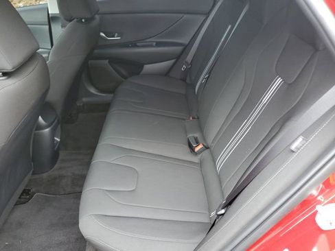 Certified 2024 Hyundai Elantra SEL FWD image 12
