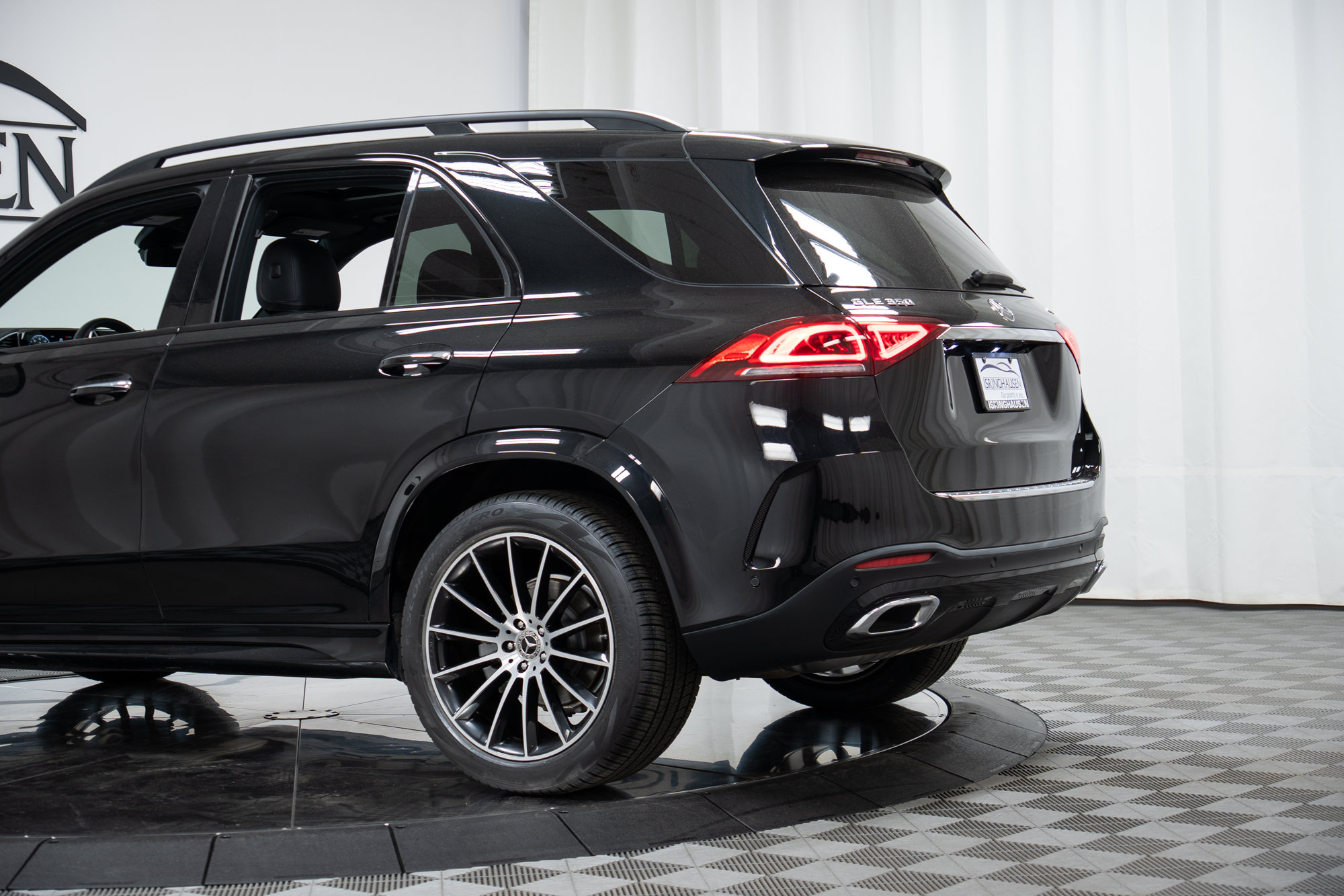 Certified 2022 Mercedes-Benz GLE 350 4MATIC image 29