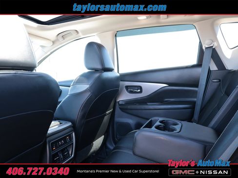 Used 2021 Nissan Murano SL AWD/4WD image 32