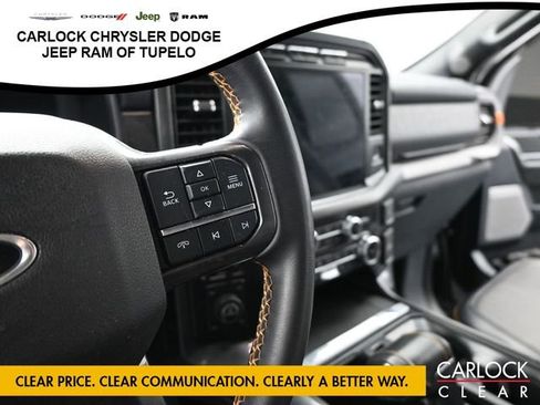 Used 2023 Ford F150 Tremor w/ Equipment Group 402A High image 18