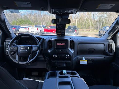 New 2026 GMC Sierra 1500 Pro w/ Pro Value Package AWD/4WD image 14