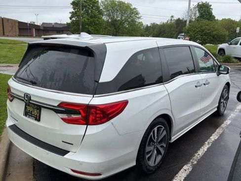 Used 2021 Honda Odyssey Touring image 4