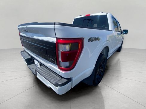 Certified 2023 Ford F150 Platinum w/ Equipment Group 701A High AWD/4WD image 10