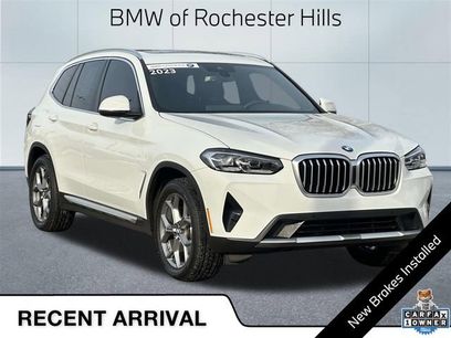 Certified 2023 BMW X3 xDrive30i w/ Premium Package