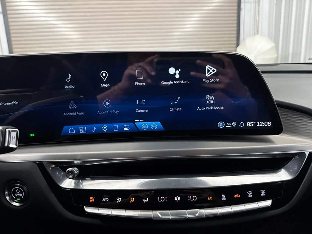 Certified 2024 Cadillac Lyriq Luxury w/ LPO, Floor Liner Package RWD image 21