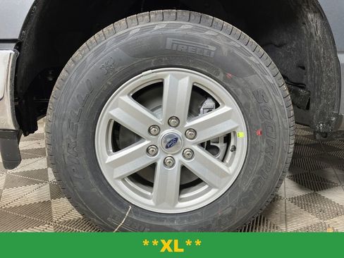 New 2026 Ford F150 XL w/ Equipment Group 103A High image 13