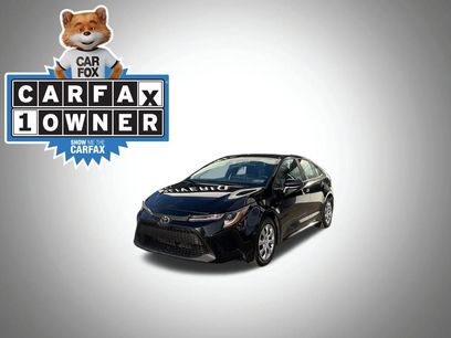 Used 2022 Toyota Corolla LE