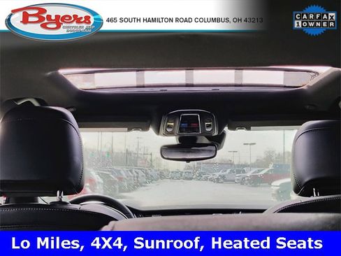 Used 2024 Jeep Grand Cherokee Altitude image 33