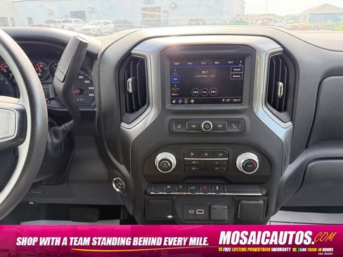 Used 2024 GMC Sierra 1500 Pro w/ Convenience Package AWD/4WD image 15